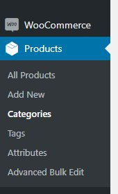 create-product-categories-woocommerce