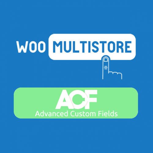 ACF Advanced Custom Fields WooMultistore Add-On