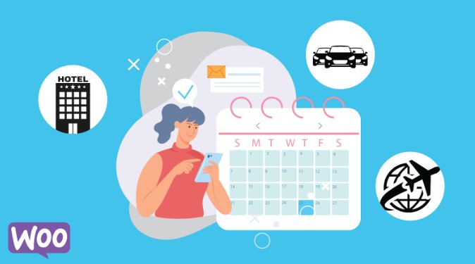 WooCommerce Bookings and Appointments: Achieve Reservations and Scheduling